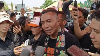 Dharma Pongrekun Ungkap Penyebab Tiga Kali Gagal Jadi Pimpinan KPK