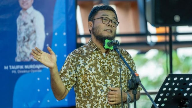 Dazul Herman ditunjuk sebagai Direktur Utama PT Krakatau Sarana Properti (KSP).