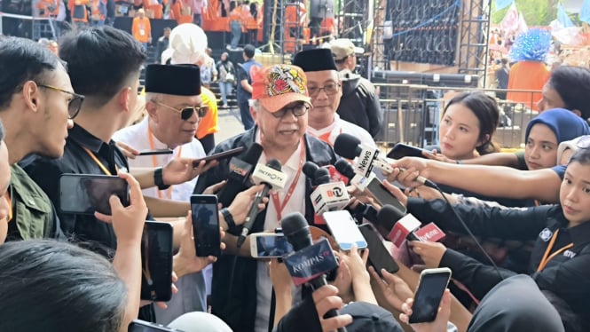 Mantan Gubernur Jakarta, Fauzi Bowo alias Foke