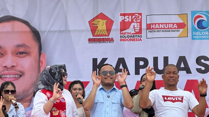 Pasangan cabup dan cawabup Kapuas, Alfian-Agati