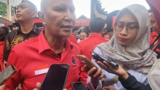 PDIP Yakin TNI-Polri hingga KPU Sukseskan Pilkada Jatim agar Jujur dan Demokratis