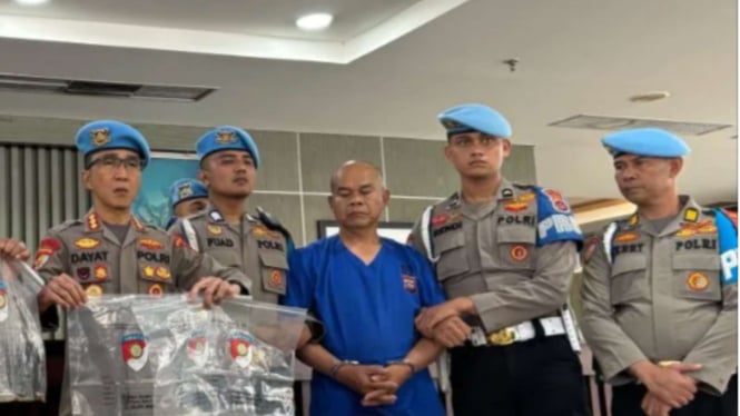 Kasus Polisi tembak Polisi di Solok Selatan