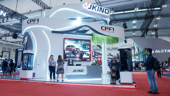 JKIND Boyong Kaca Film dan Paint Protection