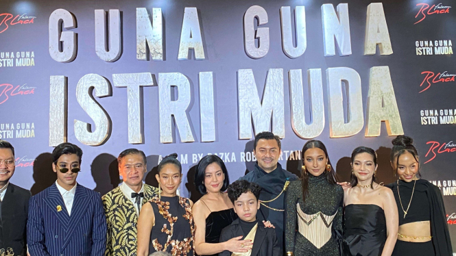 Film Guna-Guna Istri Muda