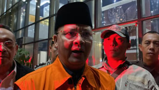  Saya akan Bertanggung Jawab Proses Hukum dengan Kooperatif