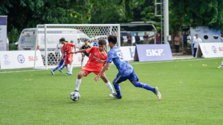 Gothia Cup 2025, Indonesia Diwakili Akademi Persib Cimahi