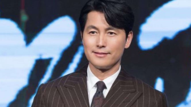 Aktor Jung Woo Sung