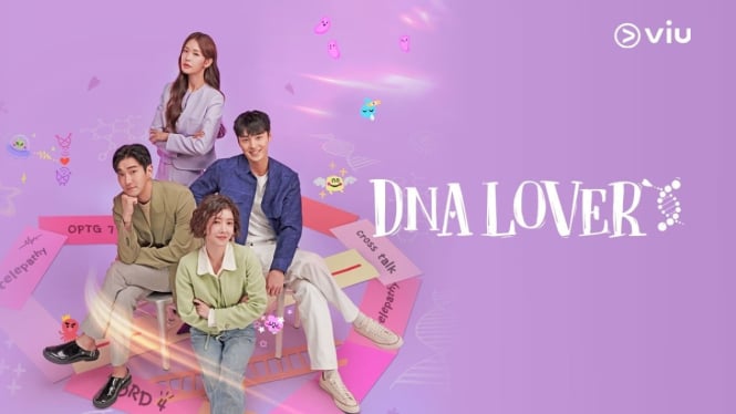 Drama Korea, DNA Lover