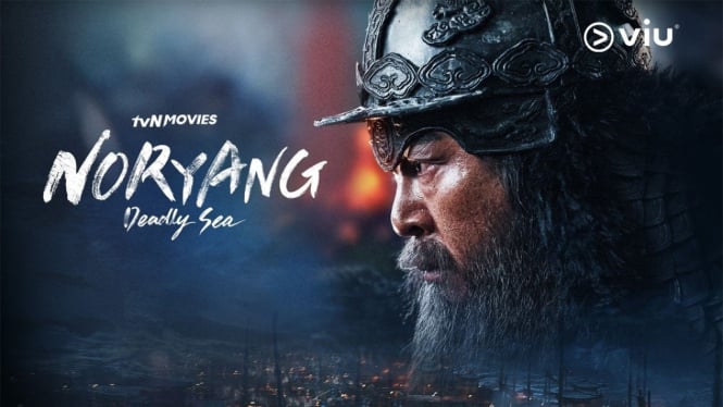 Film Korea, Noryang: Deadly Sea