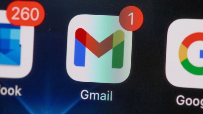 Inbox Gmail Penuh