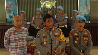 Komisi III DPR Datangi Polda Sumbar Buntut Kasus Polisi Tembak Polisi di Solok Selatan