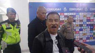 Bos Persib Cerita Emosi Meledak Bojan Hodak dan Janji Guyur Bonus Saat Lawan Port FC