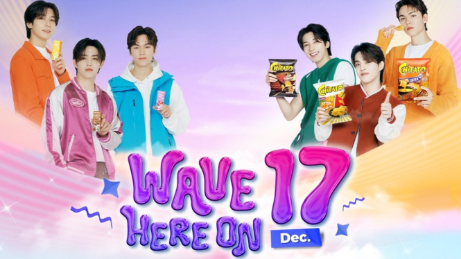 Meet and Greet Wave Here on 17 Desember