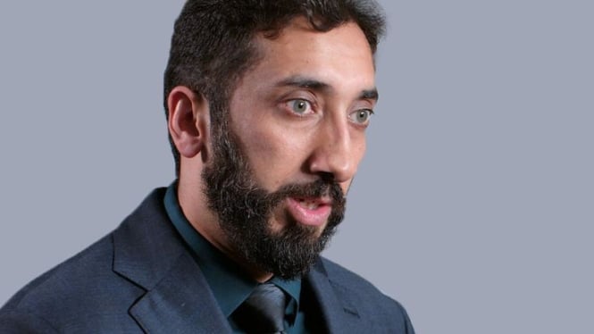 Ustadz Nouman Ali Khan