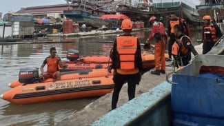 Maryadi, ABK yang Hilang di Muara Angke Ditemukan Tewas Mengapung