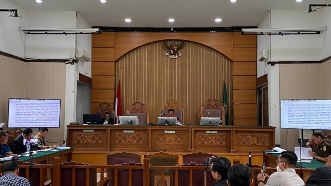 Sidang praperadilan Tom Lembong di PN Jaksel