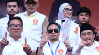  NasDem Sangat Solid Sekali