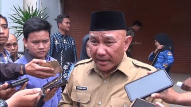 Wali Kota Depok Mohammad Idris