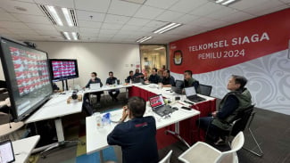 Telkomsel Siap Antisipasi Lonjakan Trafik saat Pilkada Serentak