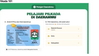 Bantu Gen-Z yang Masih Bingung Tentukan Pilihan, Bijak Pilkada Luncurkan Website