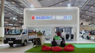 Pabrik di Thailand Bakal Tutup, Suzuki Rencana Tambah Investasi di RI