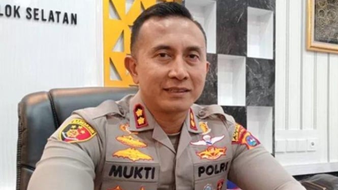 Kapolres Solok Selatan, AKBP Arief Mukti