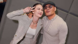 Luna Maya dan Deddy Corbuzier Saling Blokir di Instagram Gara-gara Hal Ini