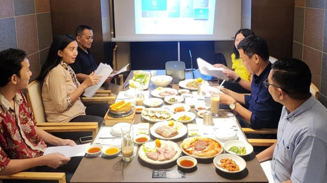 Hidden gem kuliner BBQ Korea di Jaksel