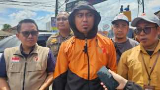 Masa Tenang Pilkada, Bawaslu Tangerang Tegur KPU Soal Penertiban Alat Peraga Kampanye