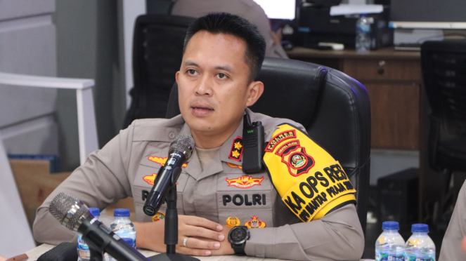 Kapolres Banyuasin AKBP Ruri Prastowo