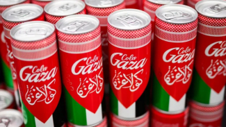 Mencuatnya Brand Gaza Cola di Inggris, Apa Bedanya dengan Coca-Cola?