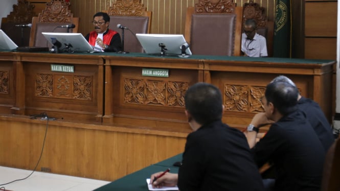 Hakim Tolak Praperadilan Tom Lembong Kasus Korupsi Impor Gula