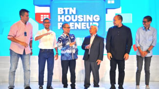 Dorong Inovasi Bisnis Perumahan, BTN Gelar Kompetisi Housingpreneur