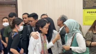 Tolak Praperadilan, Istri Tom Lembong Kecewa dengan Putusan Hakim PN Jaksel