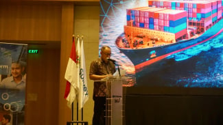 Dorong Kemajuan Maritim RI, PT BKI Sempurnakan Teknologi Ini