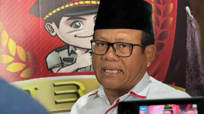 Pengawas Kepolisian Ketua Indonesia (IPW), Sugeng Teguh Santoso (DOC: ISTIMEWA)