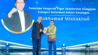 Peran Politisi Golkar Misbakhun Dorong Reformasi Sektor Keuangan Berbuah Penghargaan