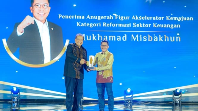 Ketua Komisi XI DPR RI, Mukhamad Misbakhun