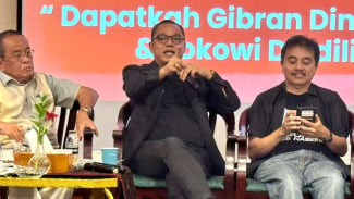 Deddy PDIP Marah, Prabowo Diperlakukan Tak Pantas Buat Dukung Kandidat Pilkada