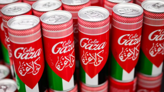 Gaza Cola, Alternatif Soda yang Diciptakan untuk Mendukung Kebebasan Palestina