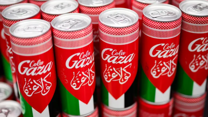 Cola Gaza