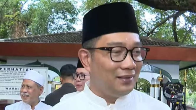 CALON GUBERNUR DKI RIDWAN KAMIL.