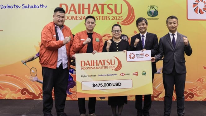 Indonesia Masters 2025