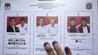 Cek Hasil Sementara Pilkada 2024 Lewat Link Resmi Real Count KPU