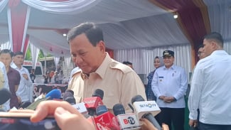 Usai Mencoblos Pilkada, Presiden Prabowo Bakal Pantau Quick Count