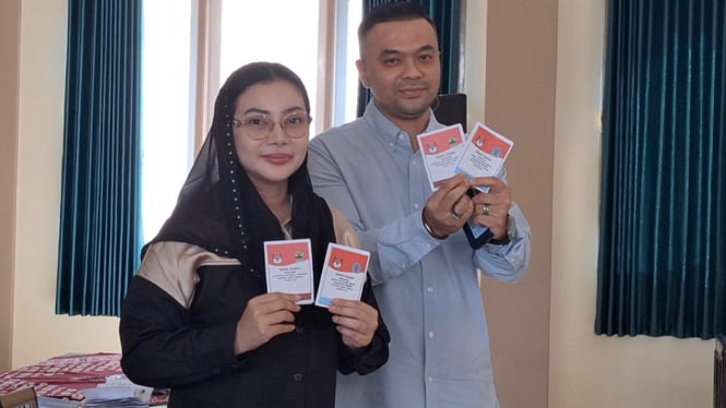 Calon Bupati Brebes Paramitha Widya Kusuma