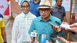 Jadi Calon Petahana, Pilar Saga Harap Raih Suara di Atas 70 Persen