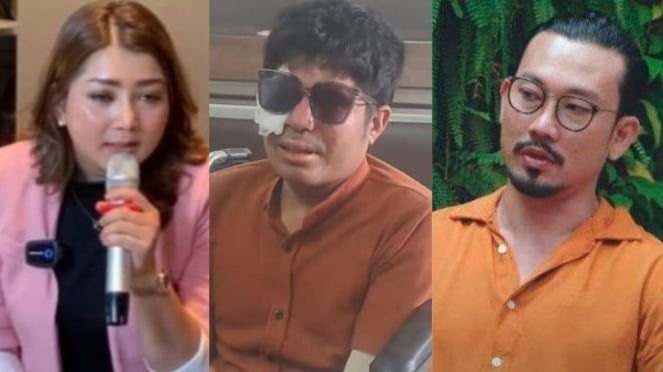 Pratiwi Noviyanthi, Agus Salim, dan Denny Sumargo