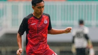 33 Pemain Timnas Indonesia di Piala AFF, 23 di Antaranya Berstatus Debutan, Siapa Saja?