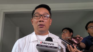 Ridwan Kamil Mengaku Ikut Pilkada Jakarta Bukan Demi Kekuasaan